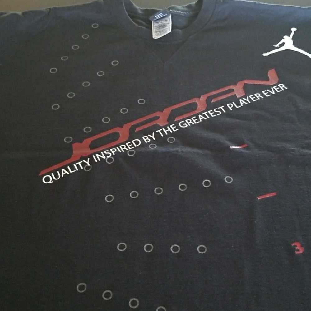 Jordan t shirt
